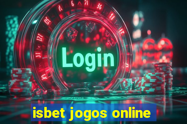 isbet jogos online